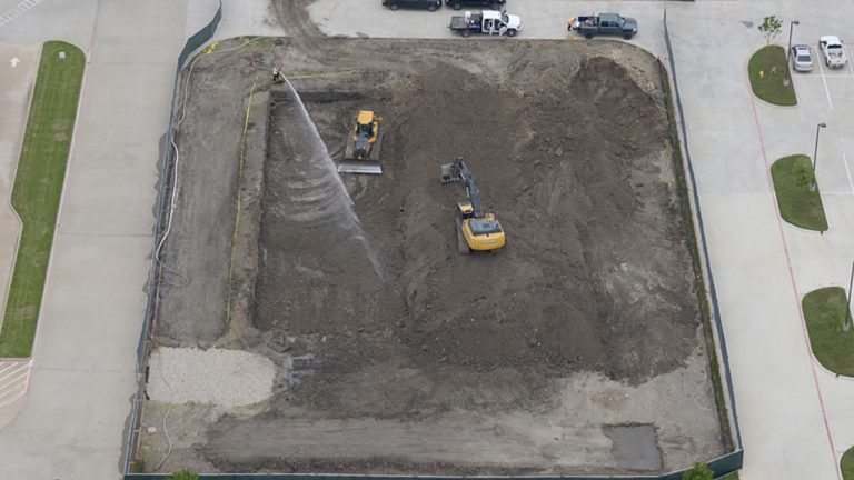 Peinado Construction to begin construction on First Bank – Frisco, TX Office.