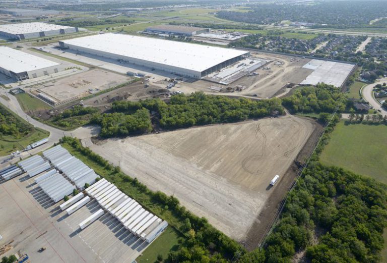 Peinado Construction awarded Phase II of the Arlington Commerce Center, Building E.