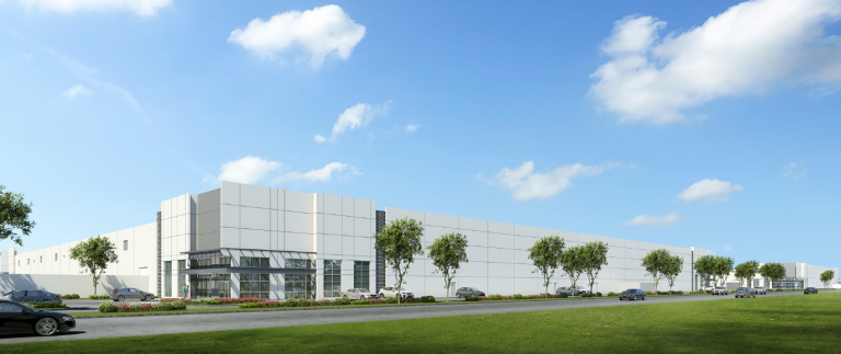 Peinado Construction awarded new Distribution Center in Fort Worth.