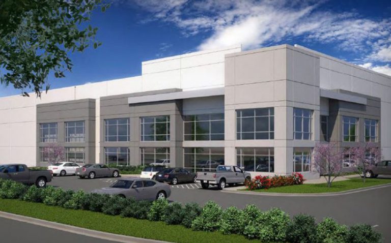 Peinado Construction breaks ground on first building at Frisco Park 25