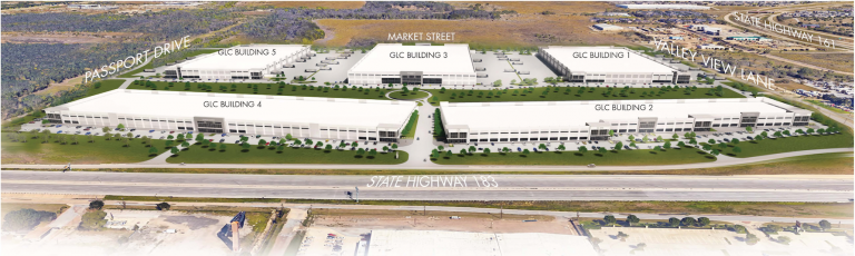 Bandera Ventures partners up with Long Wharf Capital for new 1.4M SF project in DFW