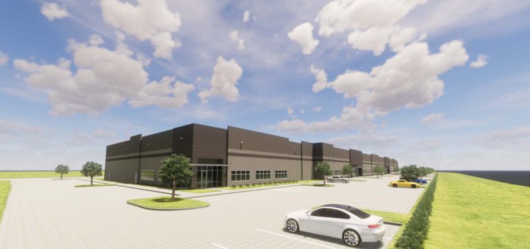 EastGroup Properties awards Peinado Construction Industrial Project in Fort Worth.