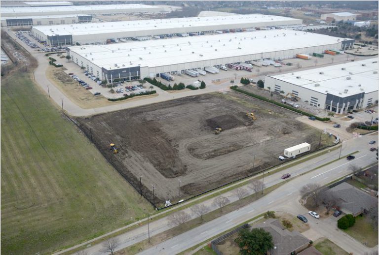 Peinado Construction Breaks Ground on Vistar Expansion