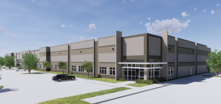 Peinado Construction Breaks Ground on Creekview 121 Building 5 & 6