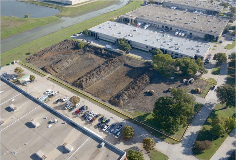 Peinado Construction Breaks Ground on Venture Mechanical’s New Headquarters