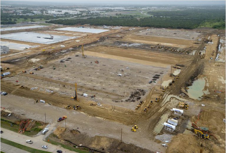 Peinado Construction breaks ground on Project Pedregal.