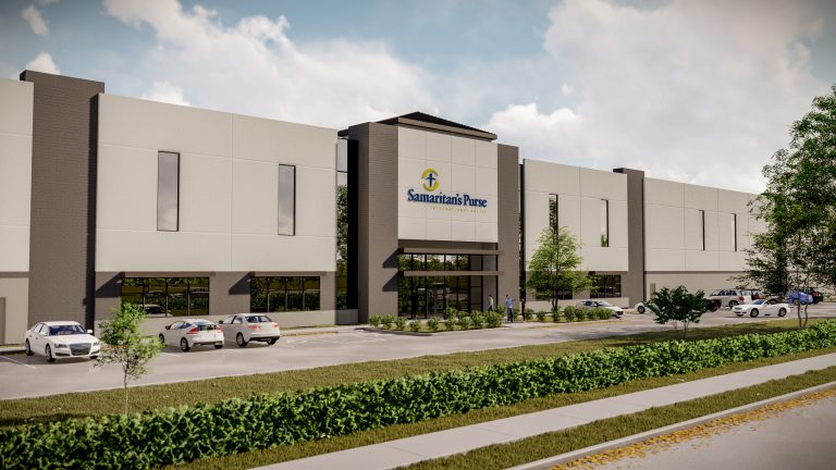 Samaritan’s Purse Awards Peinado Construction New Project