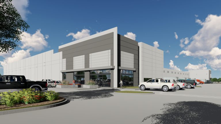 Stream Realty selects Peinado Construction for New Tilt Wall Project in Arlington, TX