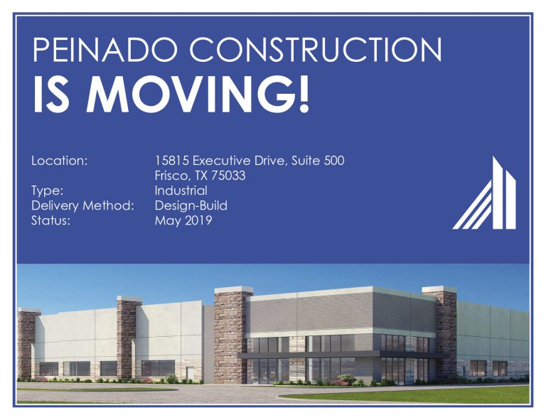 We are Moving!