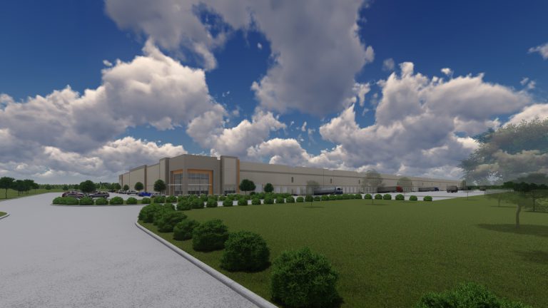 Peinado Construction Breaks Ground on New Project for Exeter Property Group