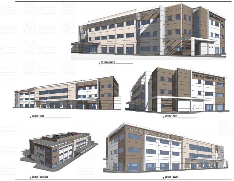 Peinado Construction Breaks Ground on New Tilt Wall Medical Office Building