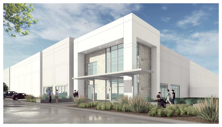 Hines Awards Peinado Construction New Project in Fort Worth, TX.