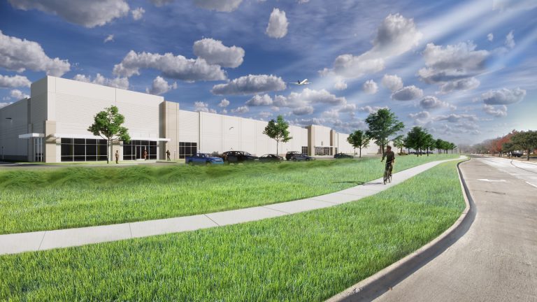 Prologis Awards Peinado Construction New Project at DFW Airport.