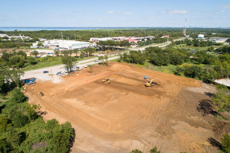 Construction Starts on RAK Real Estate Equities Project in Lewisville, TX.