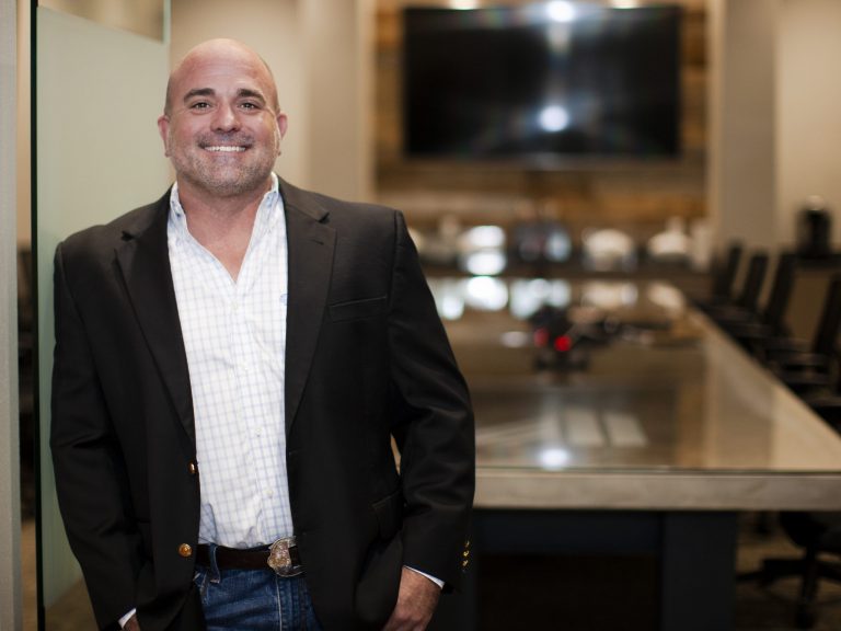 Robert Shelton Promoted to President of Peinado Construction