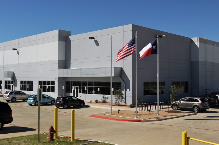 Carrier Distribution & Manufacturing Assembly