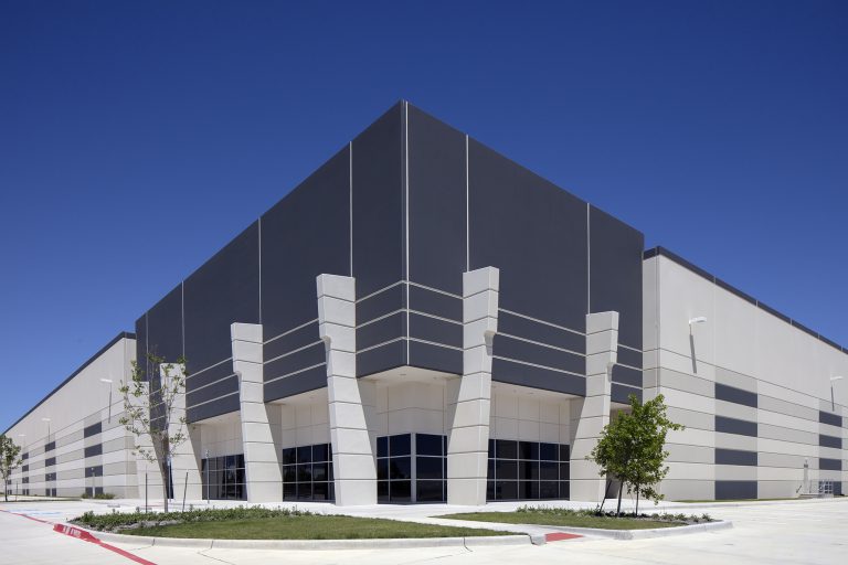 Arlington Commerce Center Building D