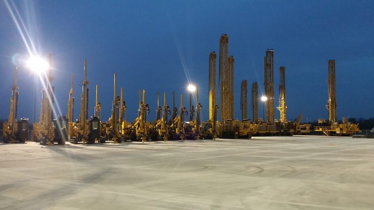 Caterpillar Global Mining – Denison Plant Infrastructure