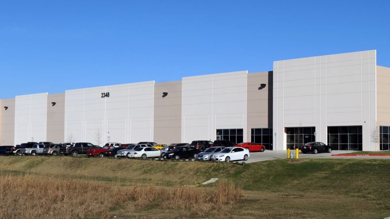 FCA Gray Interplant Logistics