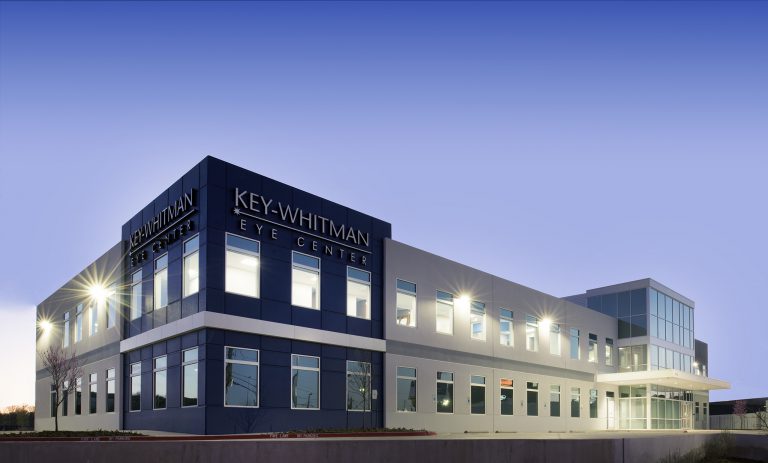 Key-Whitman Eye Center