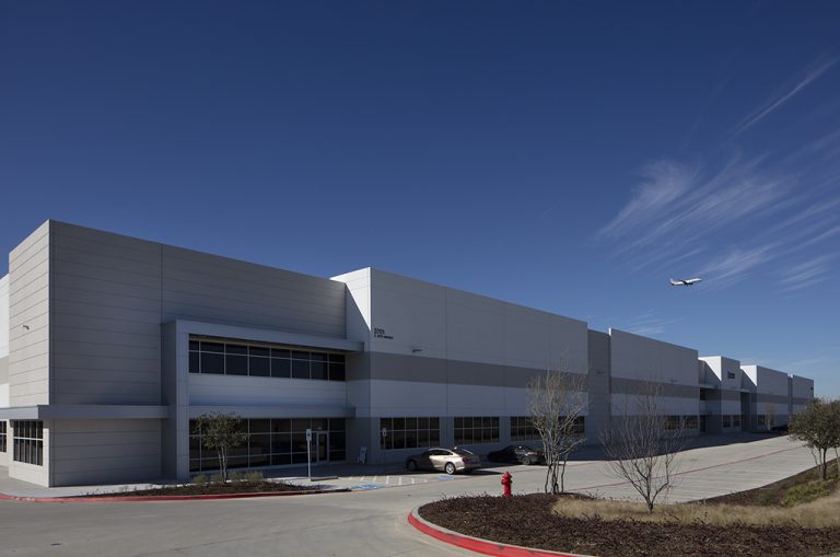 DFW ILC Industrial Park