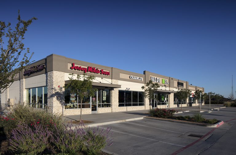 Frisco Lakes Retail Phase II