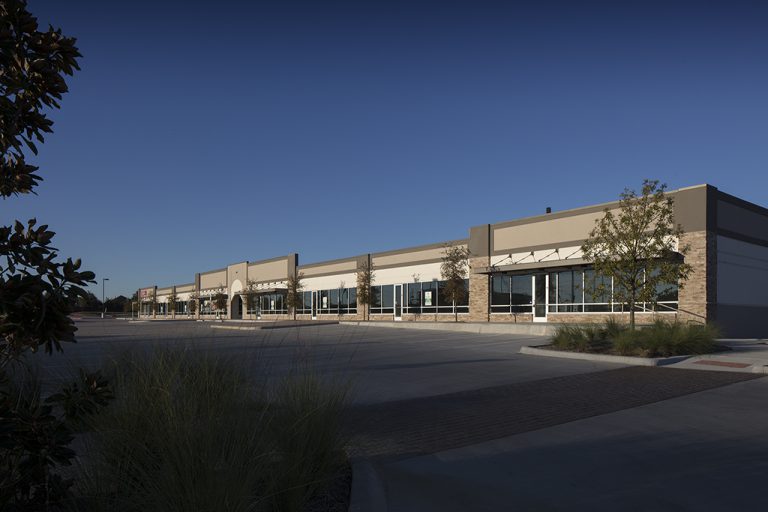 Frisco Lakes Retail Phase III