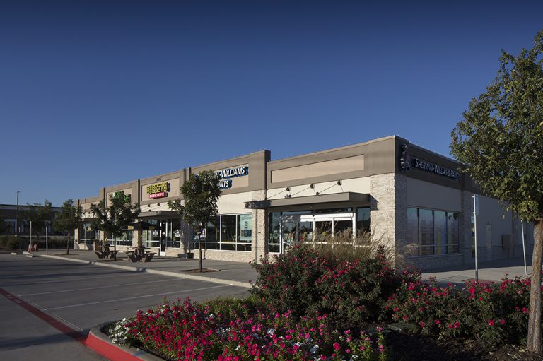 Frisco Lakes Retail Phase I