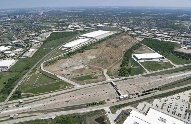 DFW Park 161 Phase I