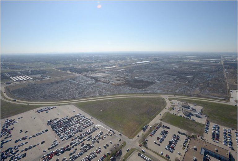 DFW Passport Park