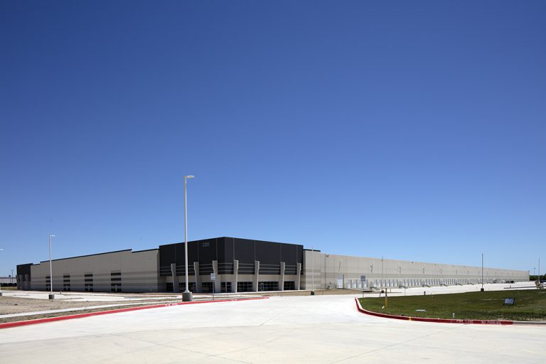 Arlington Commerce Center E Phase I & II