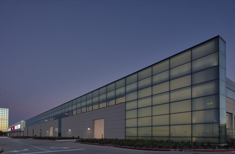 Toyota Specialty Building