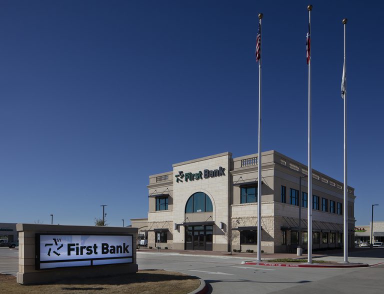 First Bank