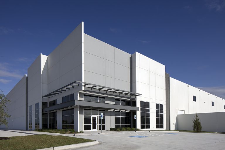 Carter Distribution Center