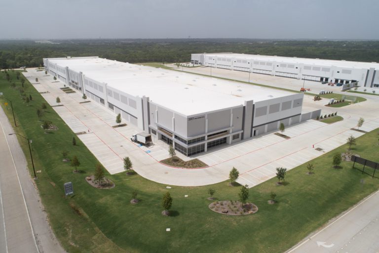 DFW Airfield Buildings 1 & 2