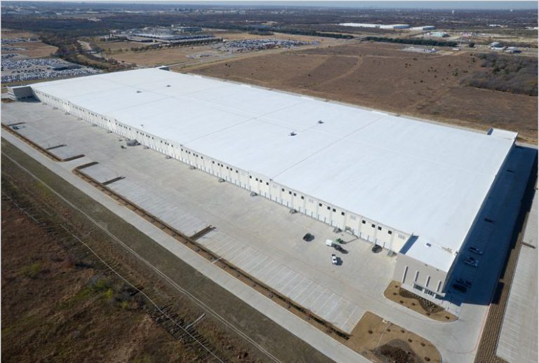 DFW Commerce Center Phase I