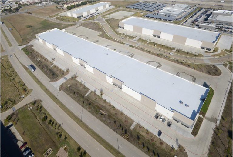DFW Metro Buildings 1-3