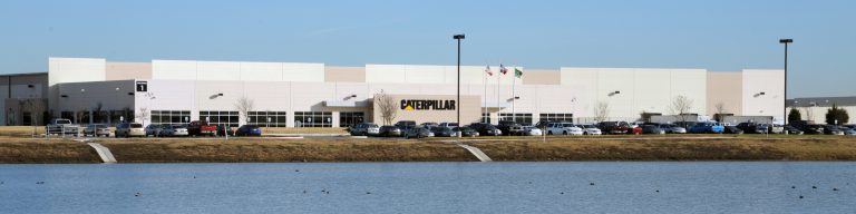 Caterpillar Engine Assembly Plant