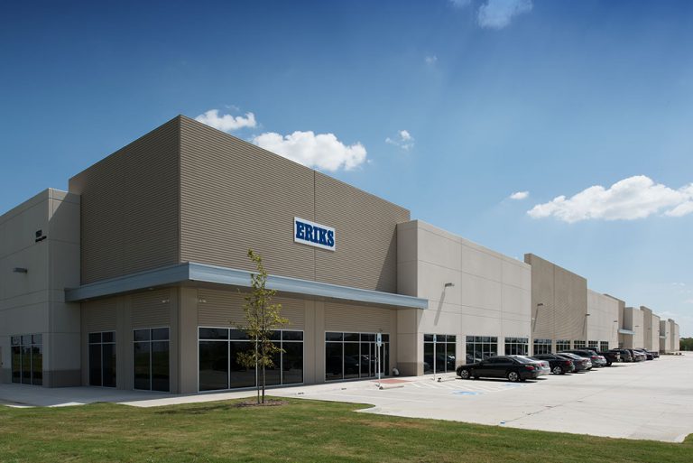 DFW Global Logistics Buildings A & B