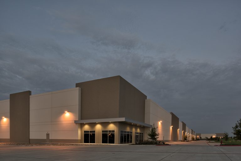 DFW Global Logistics  Buildings C & D