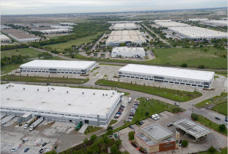 Logistics Center 6 & 7