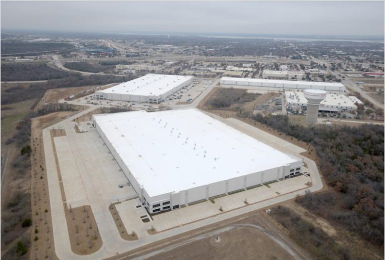 DFW Mustang Park Buildings 1 & 2