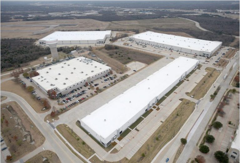 DFW Mustang Park Building 3