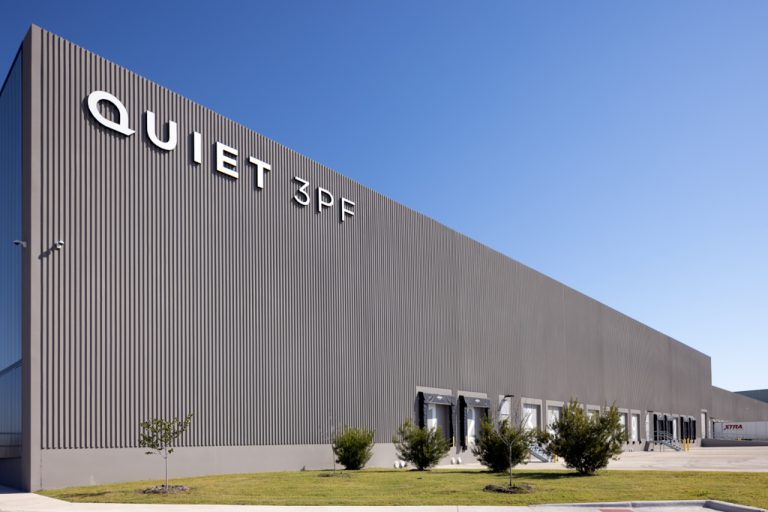Quiet Logistics