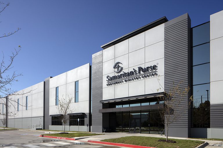 Samaritan’s Purse
