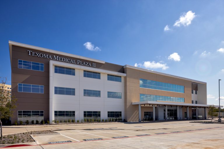 Texoma MOB Phase II
