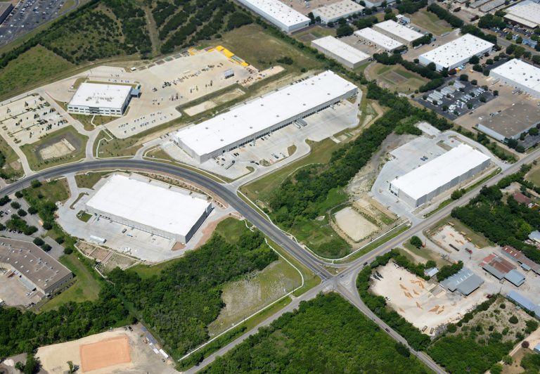 Tuscany Industrial Park Buildings 1-3