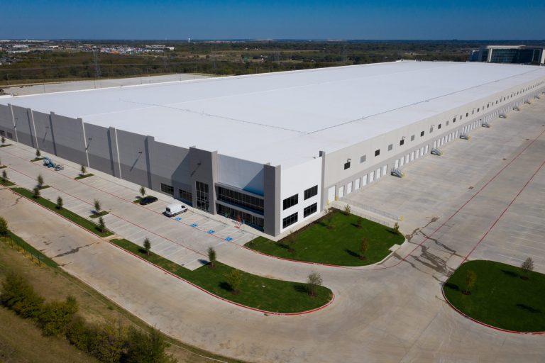 I-35 Global Logistics Phase I