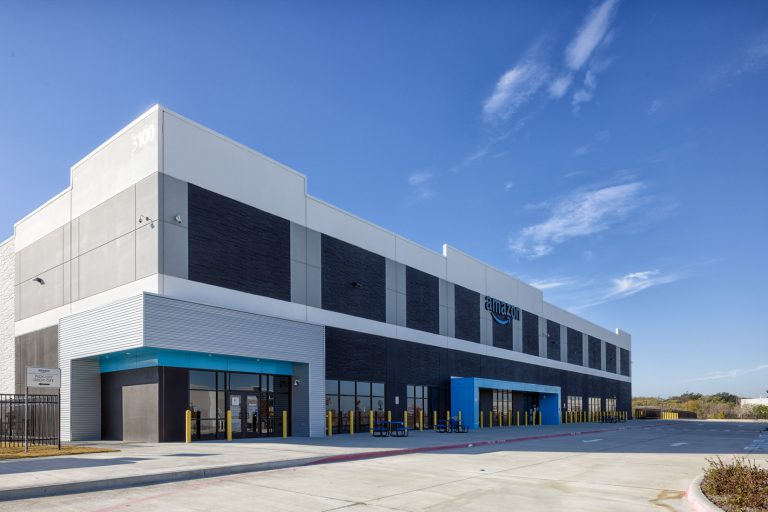 DFW Park 161 Phase III – Amazon DDX3