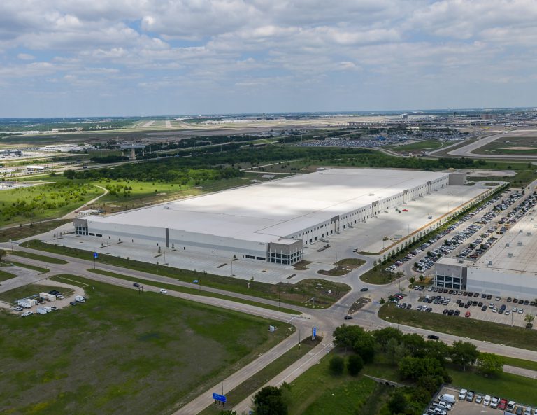 DFW Commerce Center Phase II